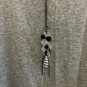 Long Fashion necklace, Cato, New